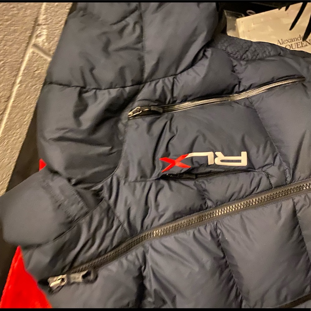 RLX Ralph Lauren coat